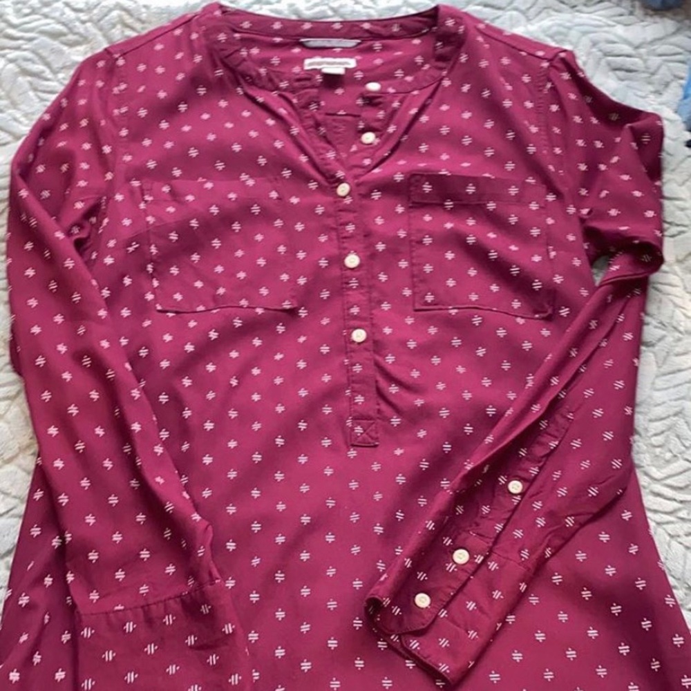 long sleeve dress